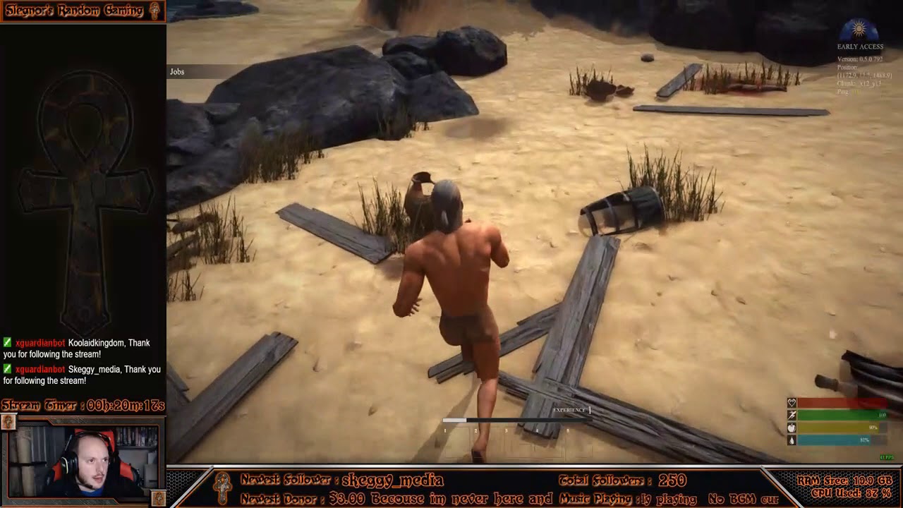 1st Look: Valnir Rok - #ValnirRok #keymailer