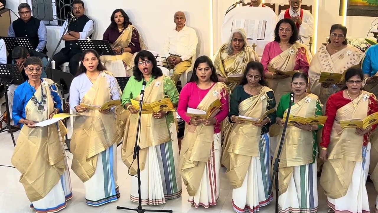 Golden Jubilee Celebration - UBM Christa Krupa Church, Chheda Nagar, Chembur - Ladies Wing 