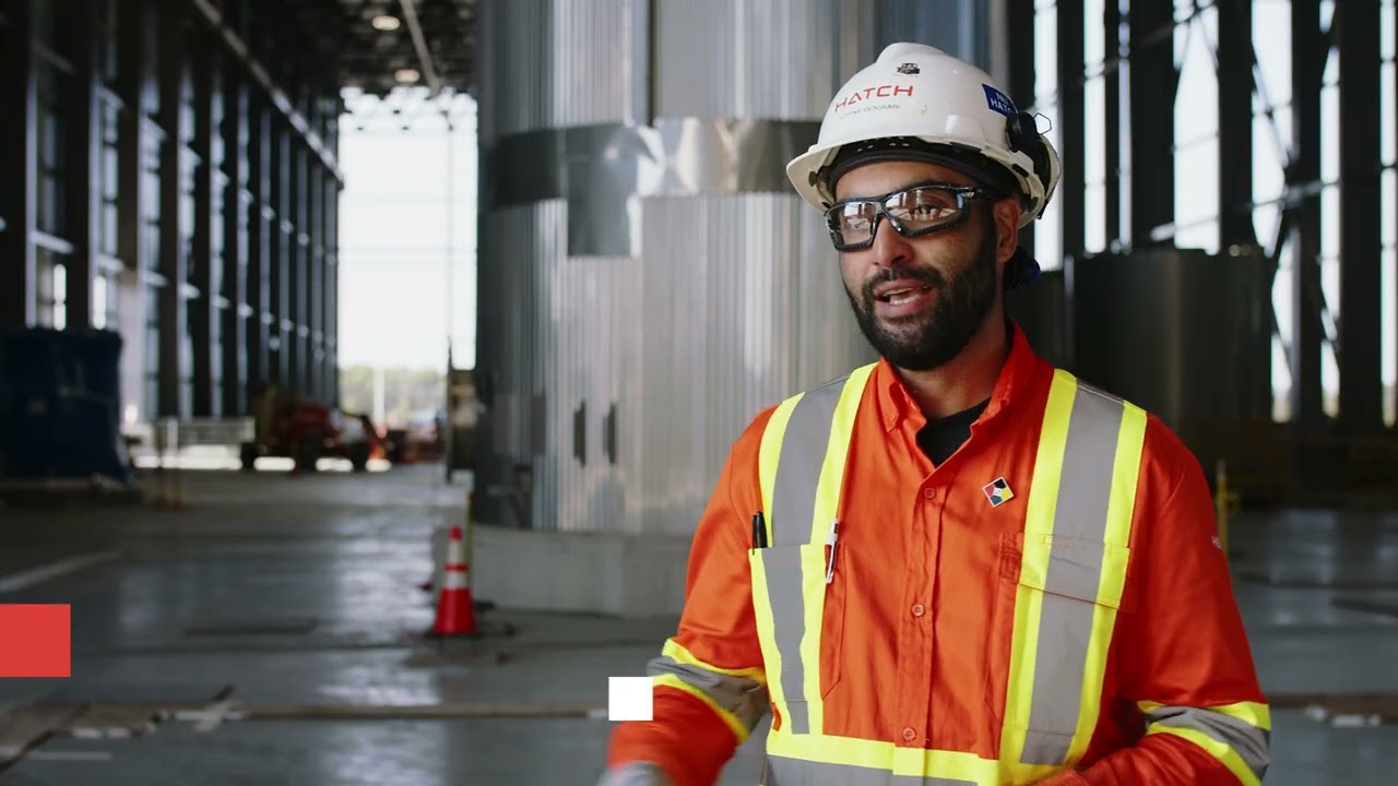 Nemaska Lithium | Building for a better world