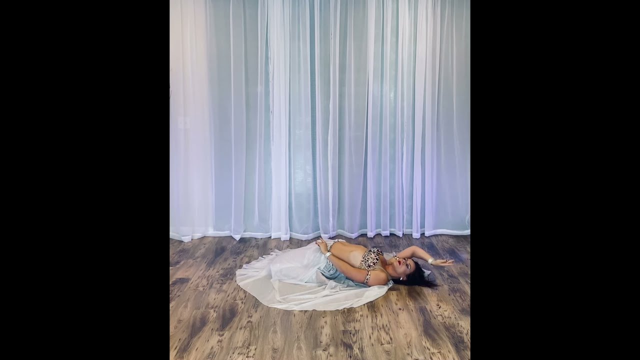 Aksana Bellydance Floorwork Taqsim #bellydance #floorwork #taksim #taqasim #taqsim #danzadelvientre