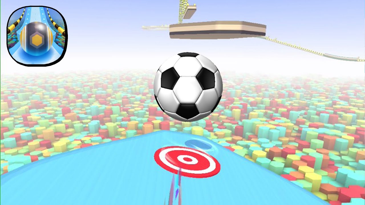 Action Balls - SpeedRun Gameplay ( Levels 4648 To 4660 )