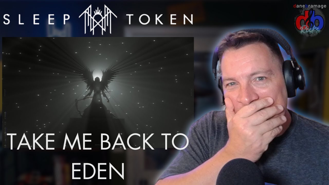 EDEN PULLS ME IN! Sleep Token - Take Me Back to Eden 🇬🇧 REACTION!