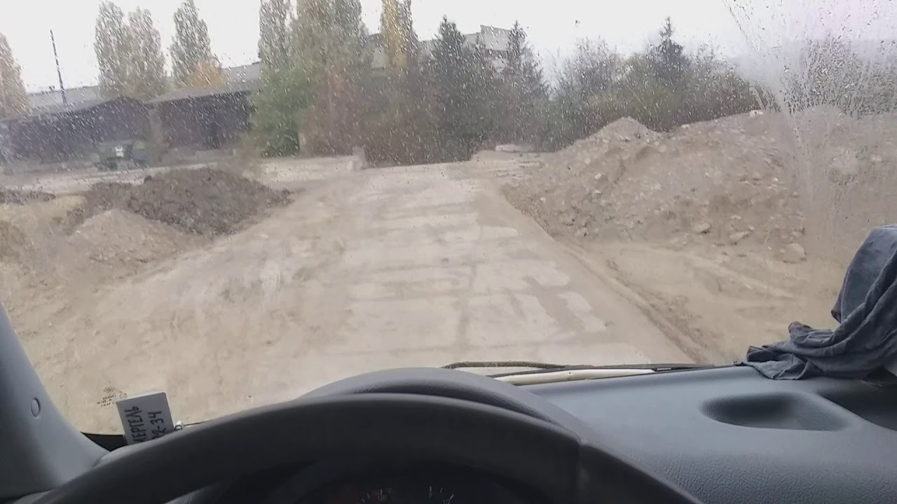 Ford Cargo Cab View / Форд Карго робота самоскида