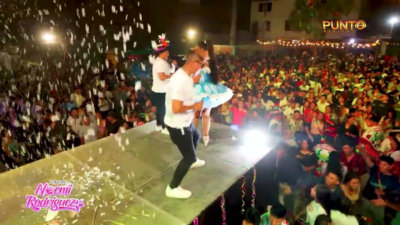 NOEMI RODRIGUEZ EN VIVO - MIX CARNAVAL 2024