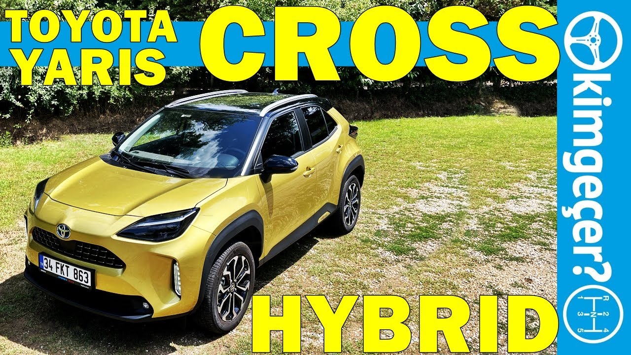 Toyota Yaris Cross Hybrid