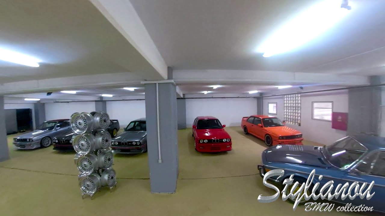 BMW collection Stylianou