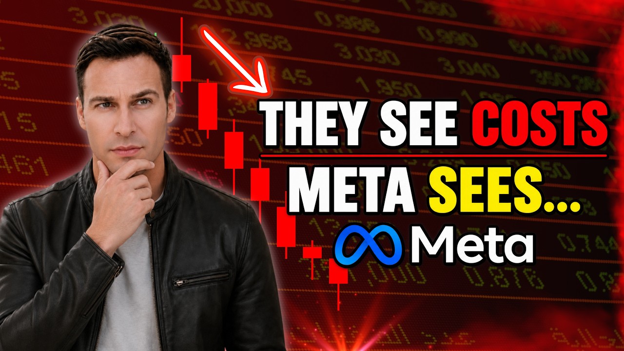 Meta Is Spending $145 Billion On AI. What Does It See?