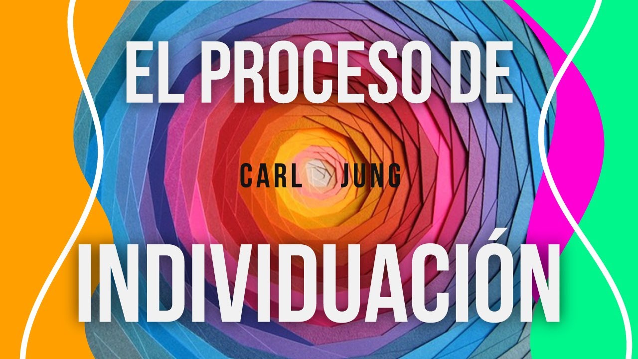 El proceso de INDIVIDUACIÓN ¿qué es? 🟠🟢🟣 Jung para todos | Psic. Gabriela Milatich