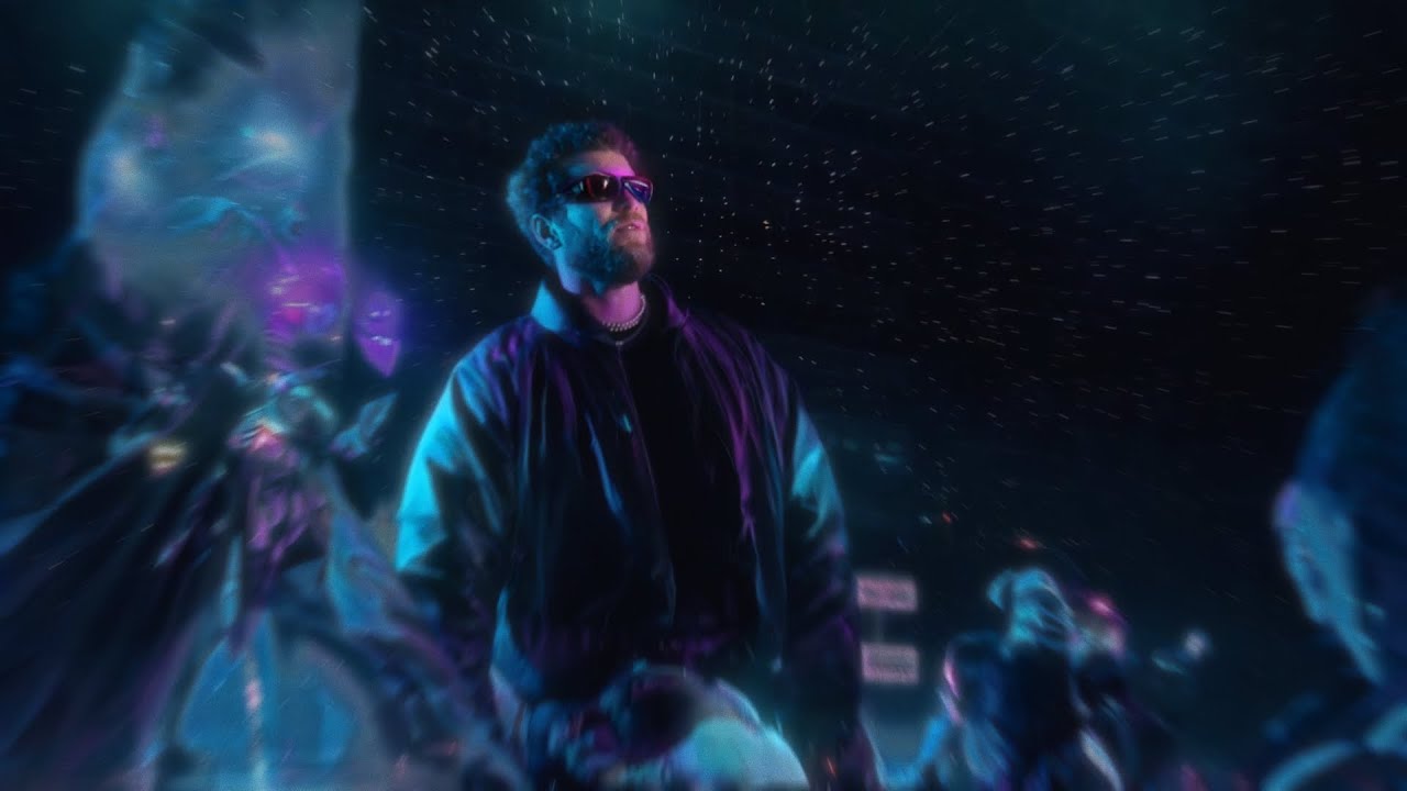 Majk Spirit - STARGAZING |Official Video|