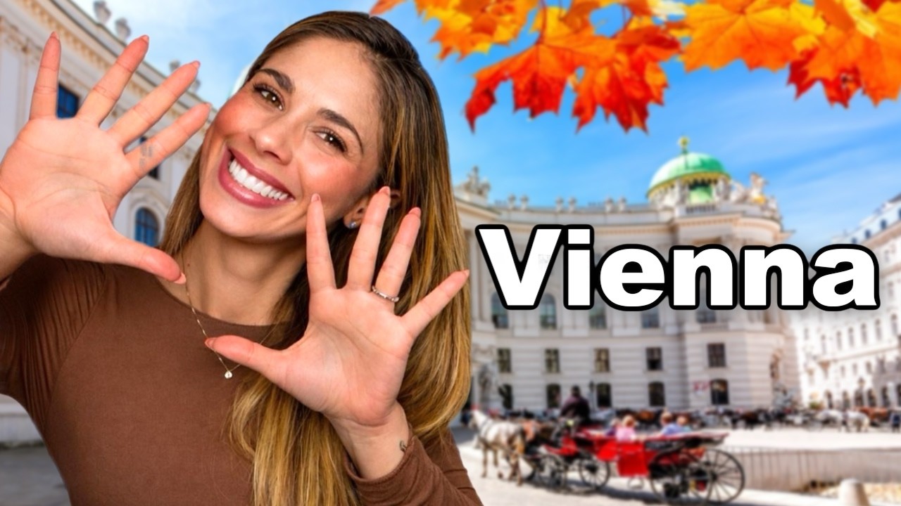10 Cose da Sapere PRIMA di Visitare VIENNA (Austria)