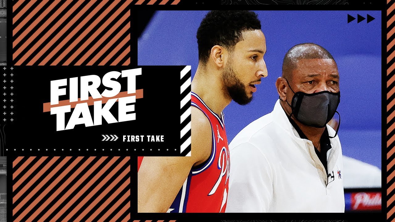 Did Doc Rivers ruin Ben Simmons? | First Take
