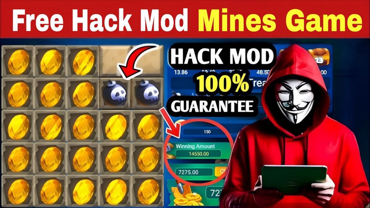 Mines game mod apk || Mines Game hack tricks || Mines Game hack kaise kare