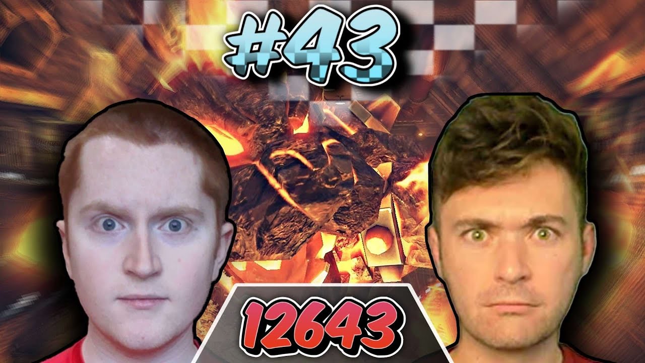 Competitive Mario Kart 8 Deluxe 43 With TWD98!