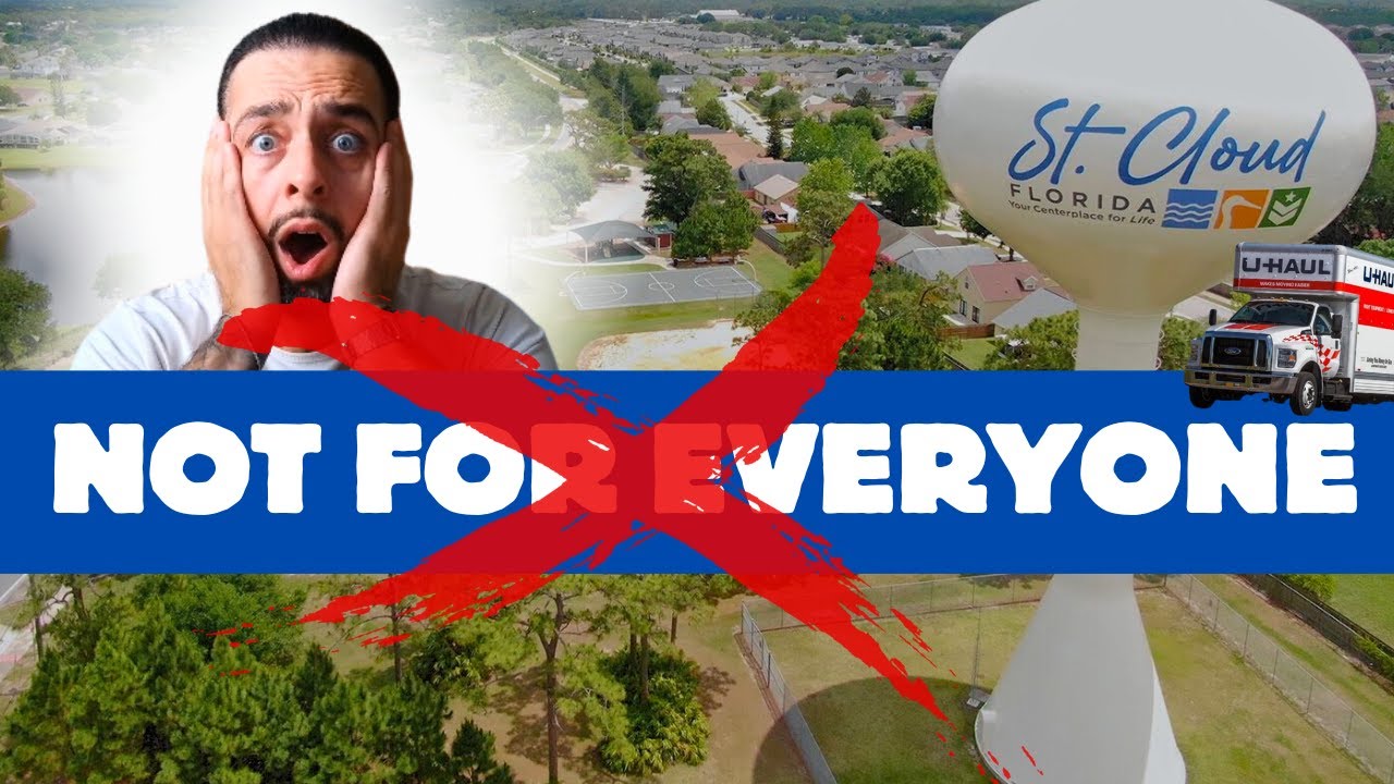 Why St. Cloud Florida Is NOT for Everyone | Understand This Before You Move