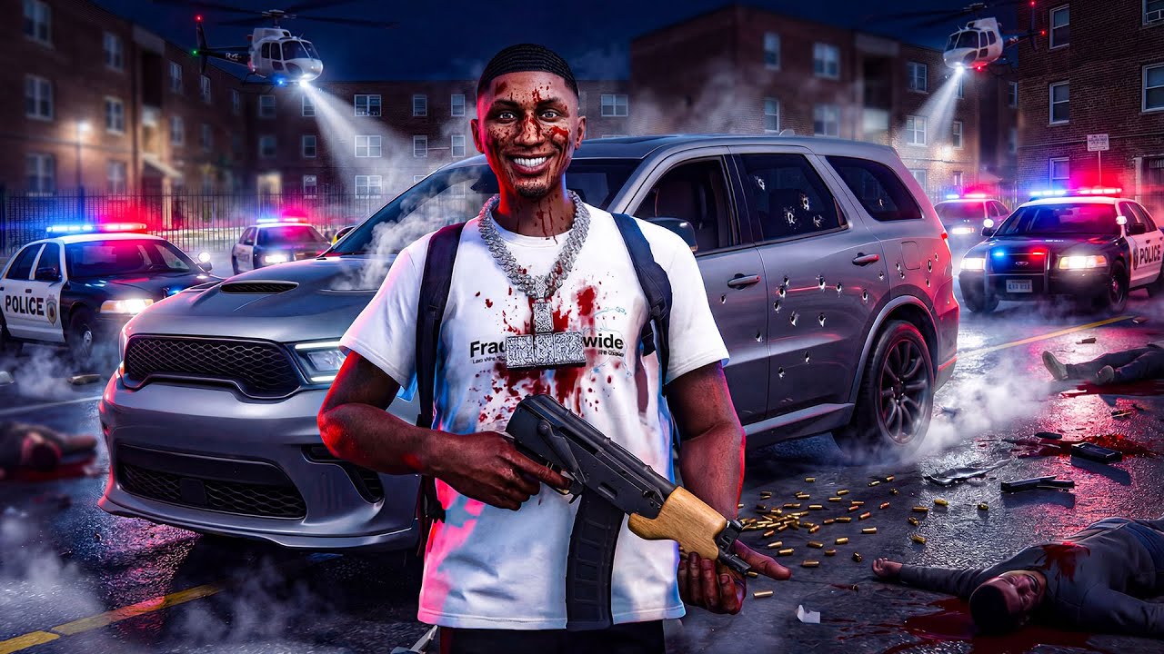 DRACO made me BACKDOOR my Homie in GTA 5 RP