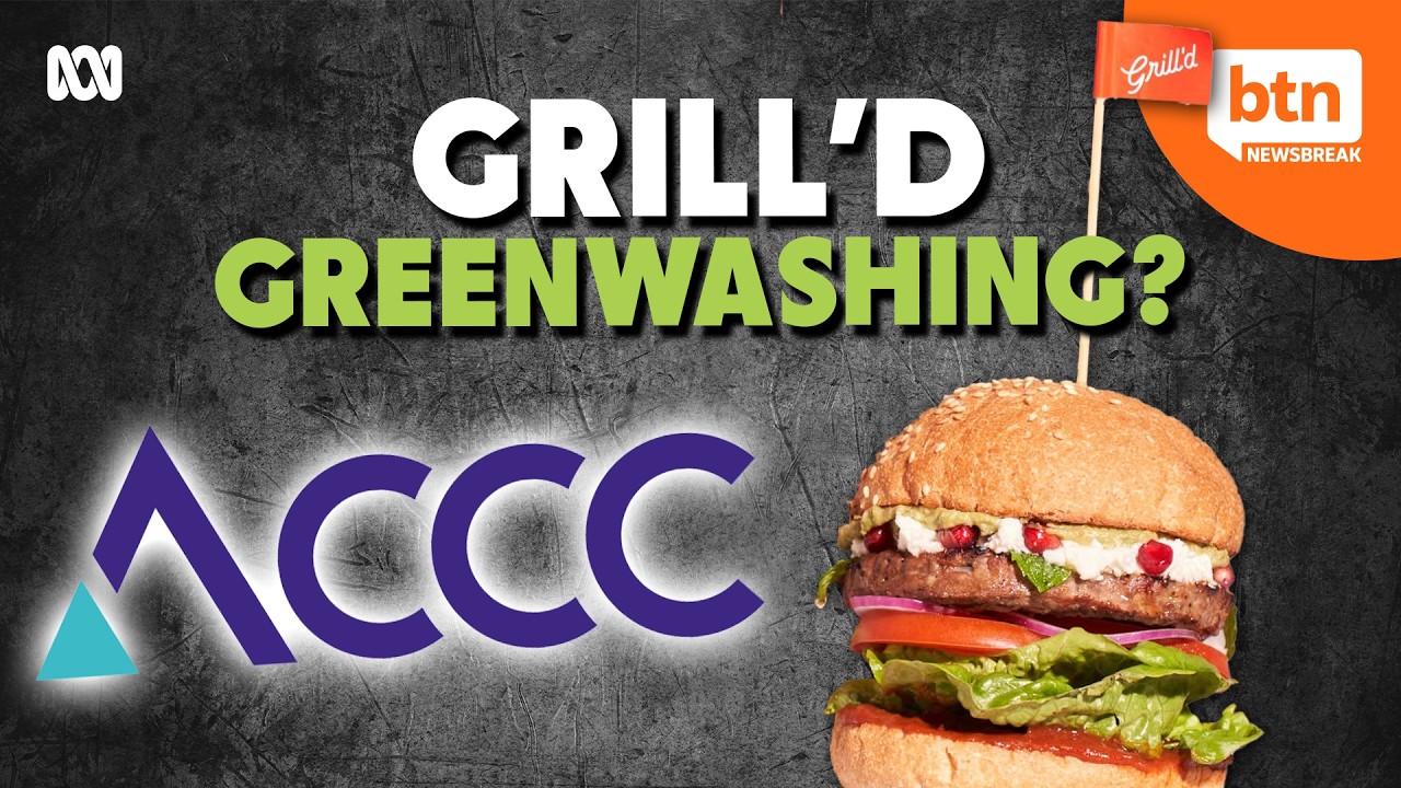 На Grill'd подали в суд за гринвошинг