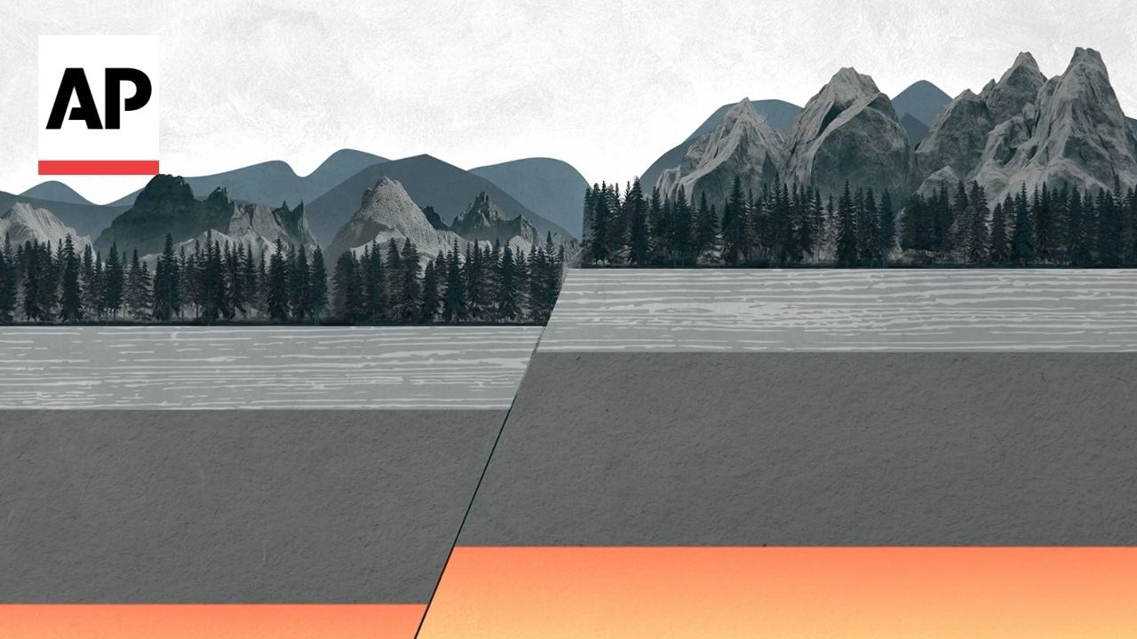 The science behind why earthquakes happen