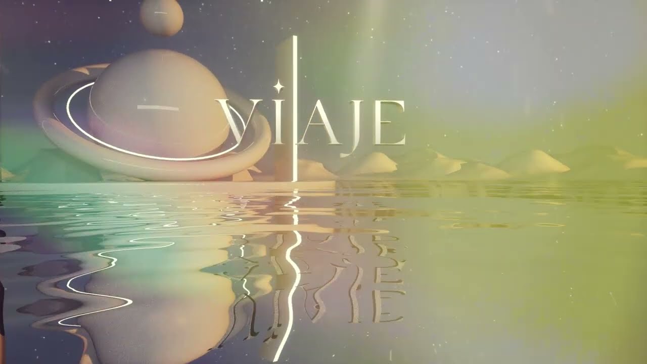Leslie Shaw - Viaje (Official Visualizer)