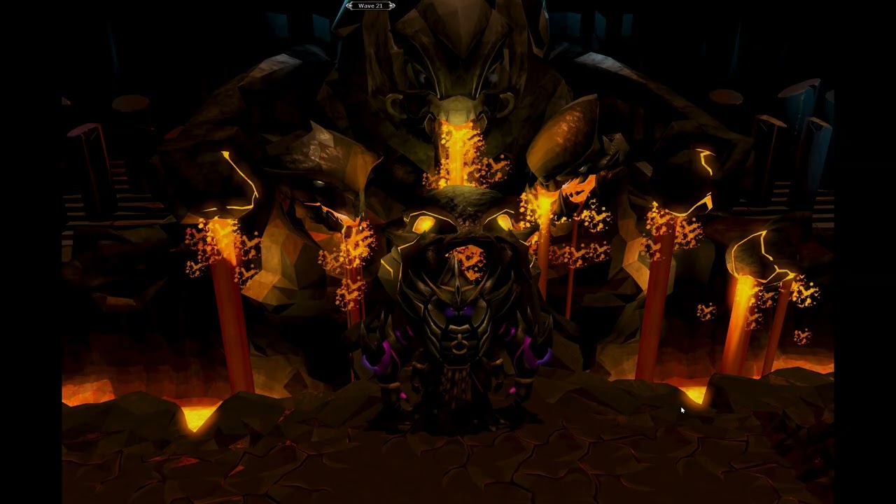 RuneScape 3 Fight Kiln