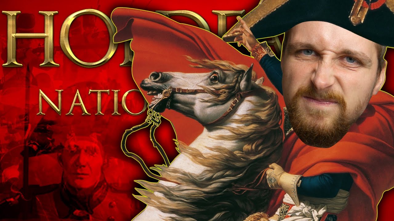 Najdziwniejszy podbój Europy, który nie śnił się nawet Napoleonowi! (Holdfast: Nations At War)