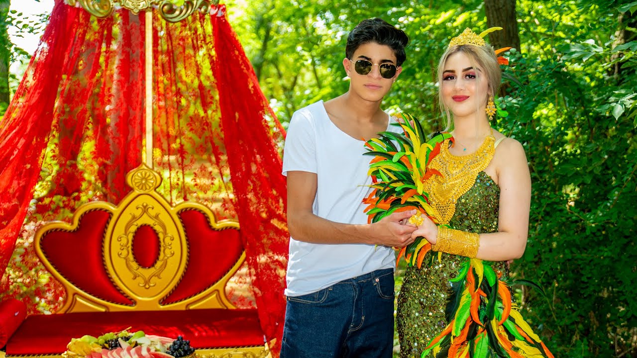 Nejla ile Asan Hamam Töreni 2022