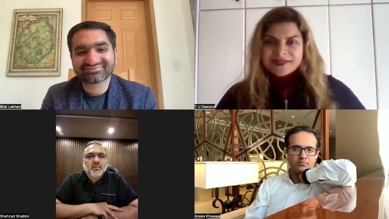What are your thoughts on the quality of Pakistani startup founders? ~Pak Family Offices