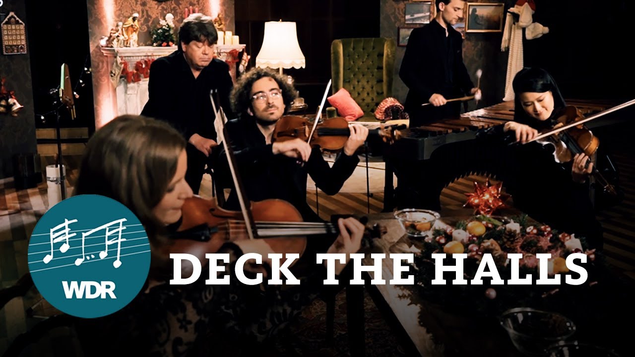 Deck the Halls | Фанкхаусорчестером WDR