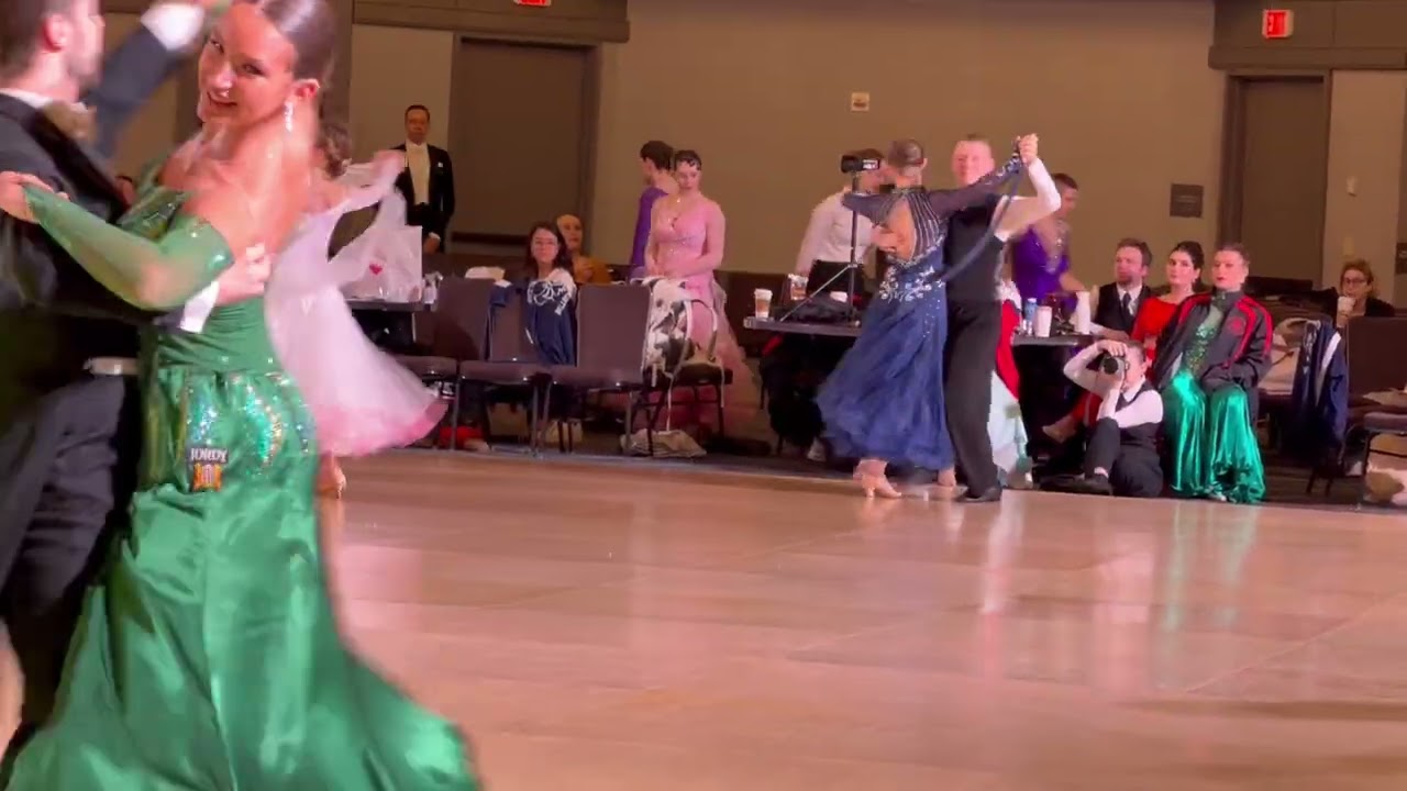 Gold Standard Quickstep Semifinal- Southeastern 2026