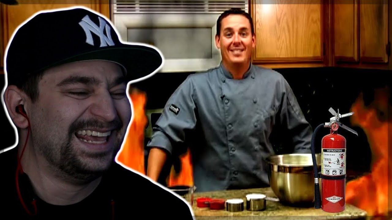A KINKY DISASTER! 😂 - [YTP] Torturous Tortilla Time (cs188) REACTION!