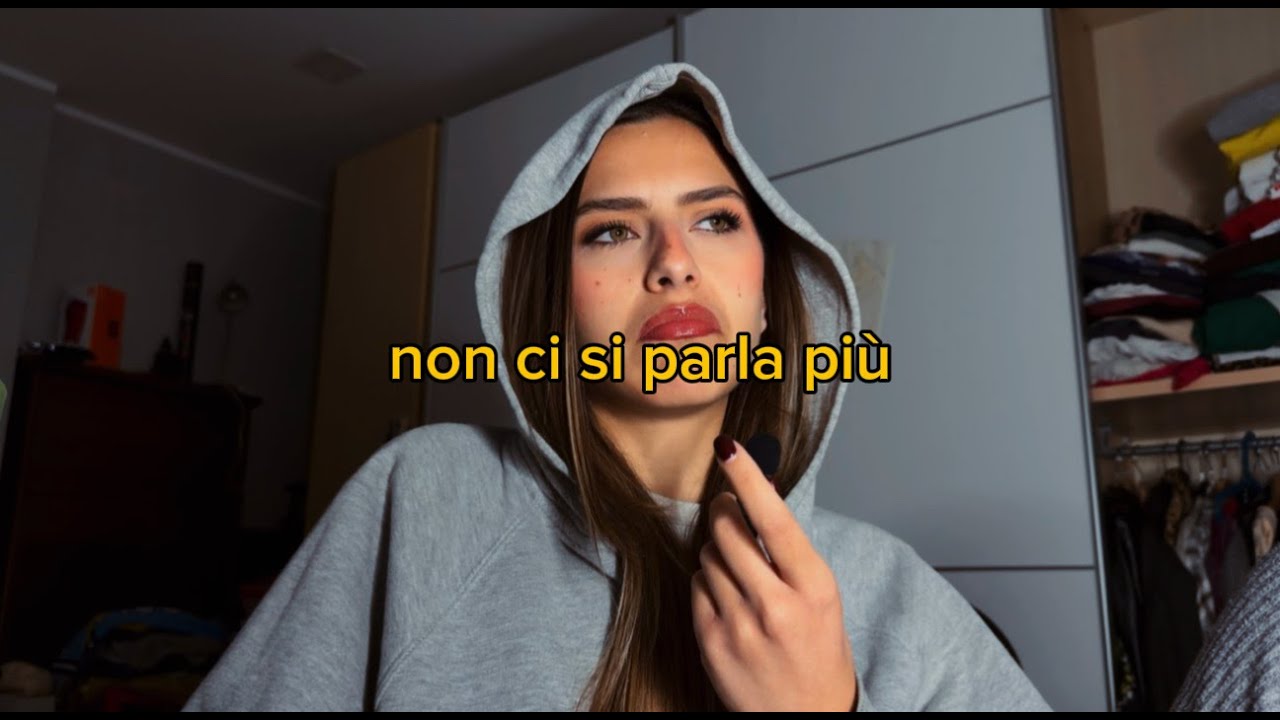 non ci parliamo più