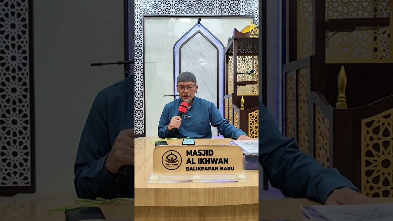Masjid Al-Ikhwan Bpn Baru sedang live sekarang!