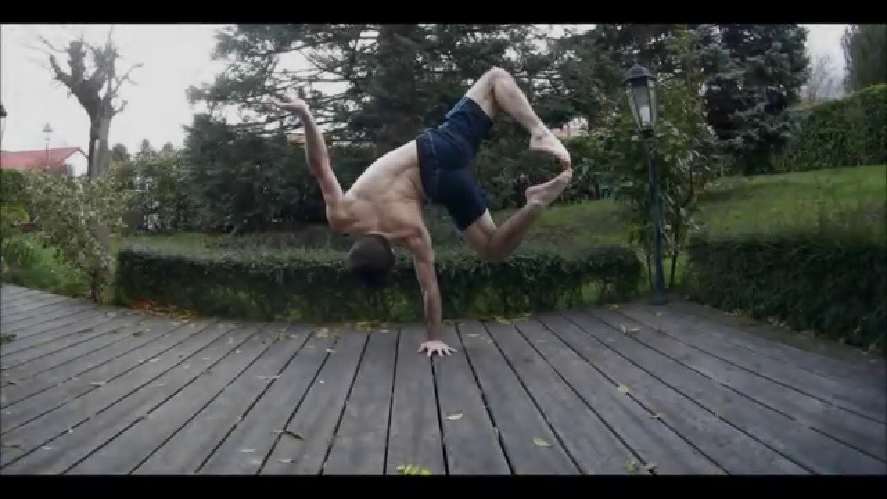 Hand Balancing progress
