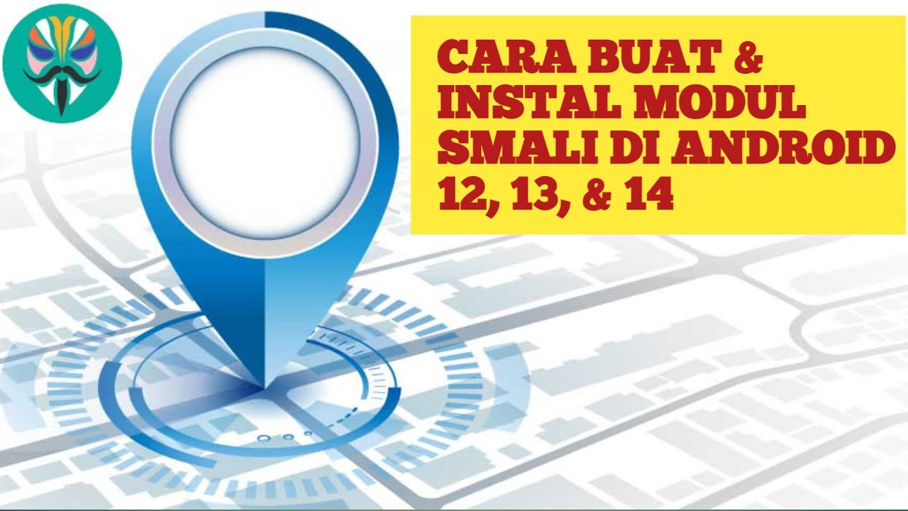 Cara Instal Smali Patcher di Android 12, 13, dan 14