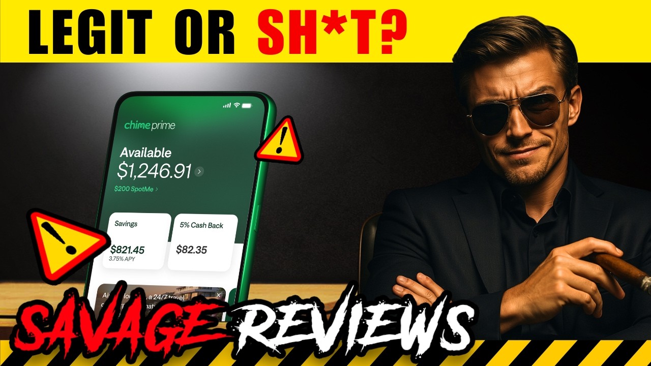Chime Prime Review: The Data Breach They Launched With (2026)
