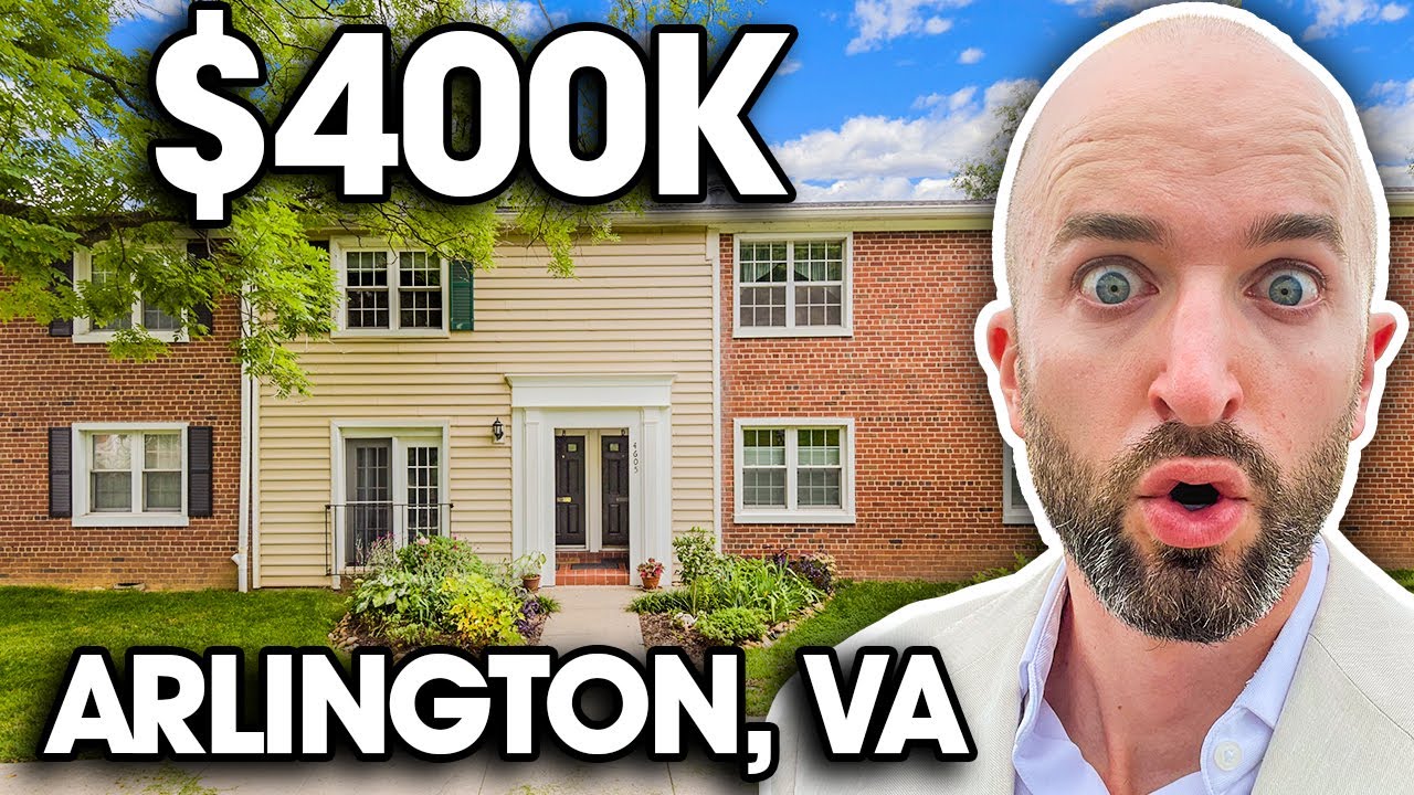 What $400,000 Gets You in Arlington, Virginia