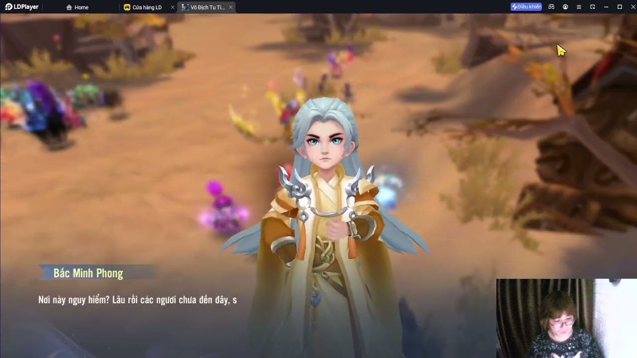 Mystic Realm Boss: Conquer the Divine Beasts