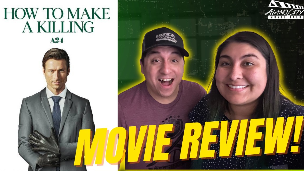 How to Make a Killing - Movie Review
