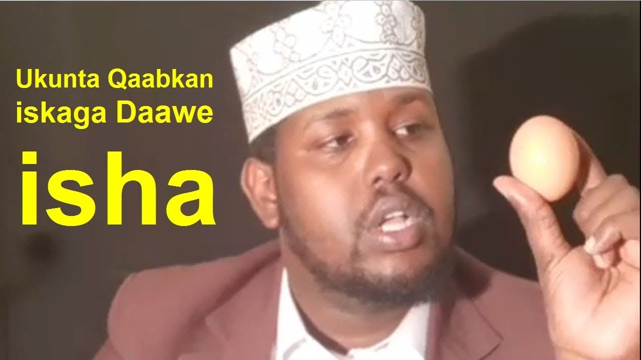 Qaabkan Ukunta iskaga Daawee isha Qumayada ah ee ku Asiibtay Waa la Tijaabiyey