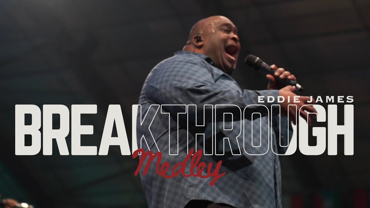 Breakthrough Medley (Official Music Video) ｜ Eddie James and Fresh Wine