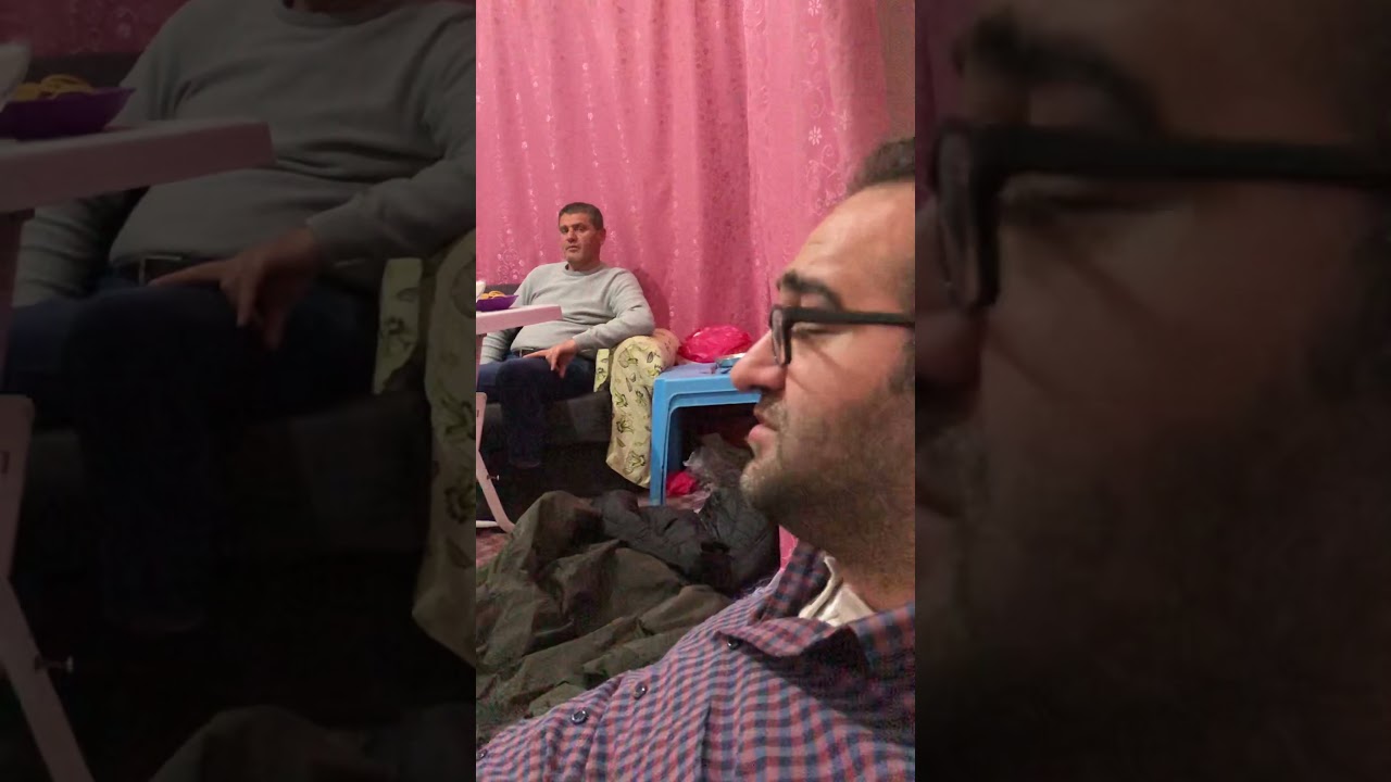 Malfono Andreas Kilic zu Besuch bei Isa Aydin Beth Djallo in Mzizah 🙏