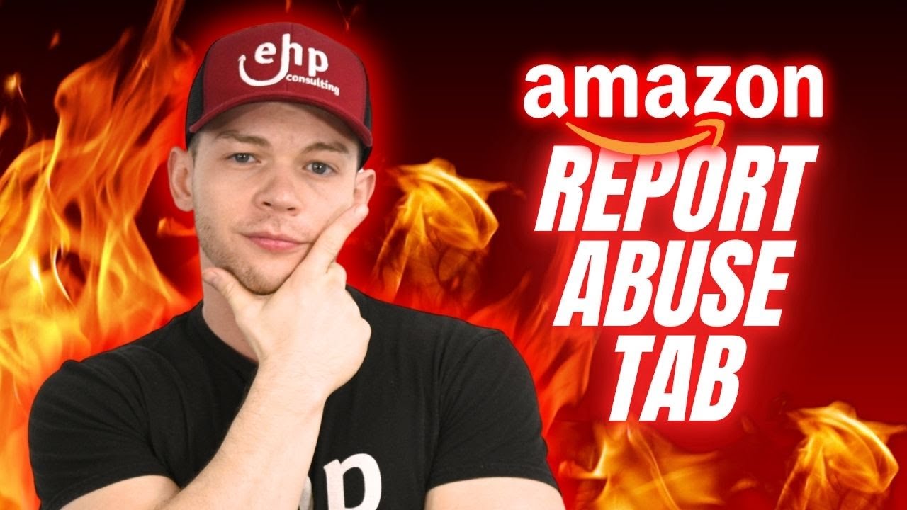 Как быстро удалить подделки через вкладку Report Abuse на Amazon! | Пошаговая инструкция