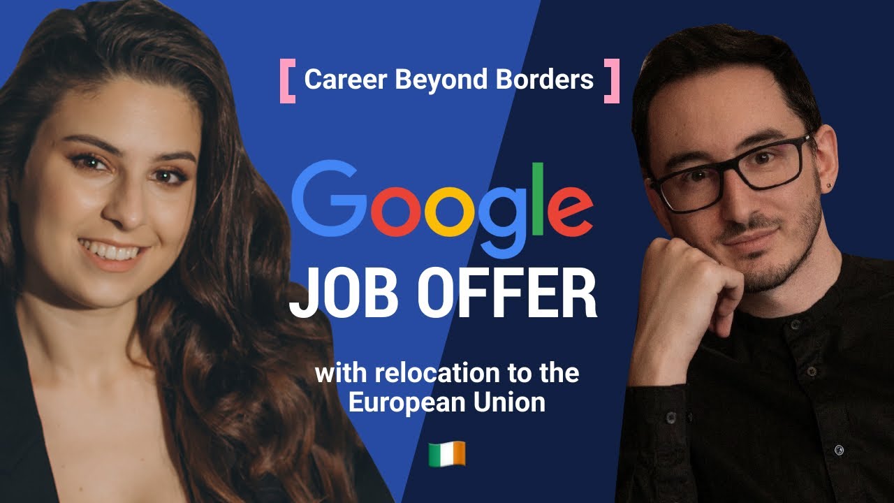 Google job offer  how to pitch your background to land a corporate marketing job