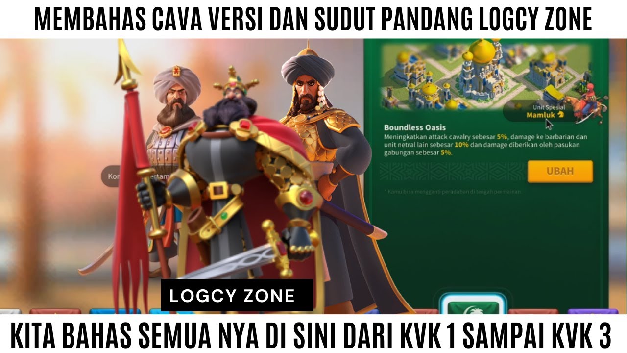 coba maen cava di awal2 permainan bagi f2p yuk kita bahas rise of kingdom