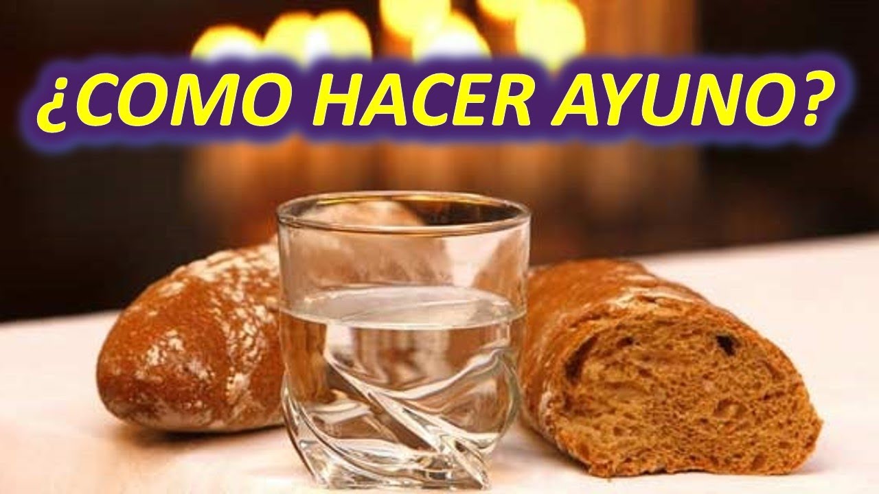 EL AYUNO: Disciplina para el Combate Espiritual