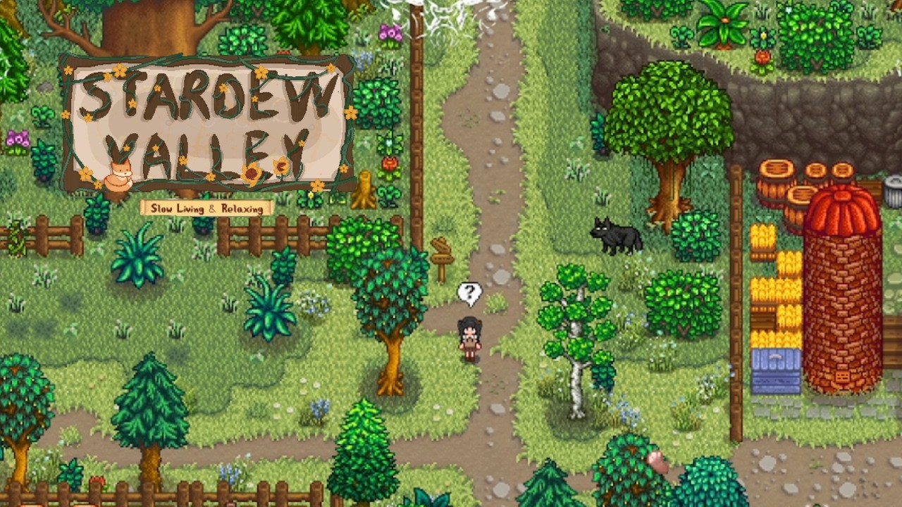 Criatura misteriosa - Stardew Valley Expanded #40