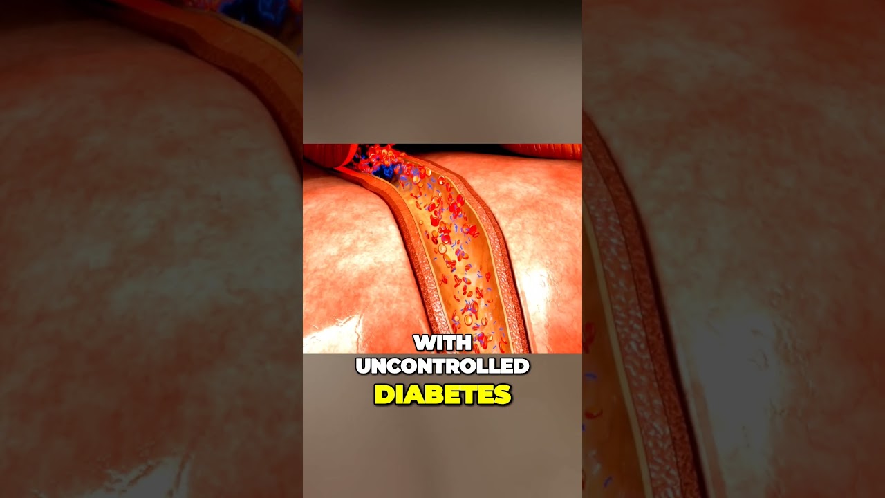 The Hidden Dangers Of High Cholesterol and Diabetes On Blood Pressure