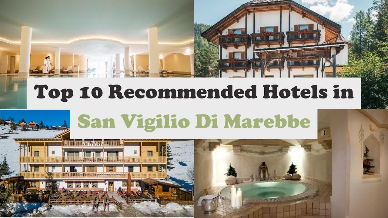 Top 10 Recommended Hotels In San Vigilio Di Marebbe | Best 4 Star Hotels In San Vigilio Di Marebbe