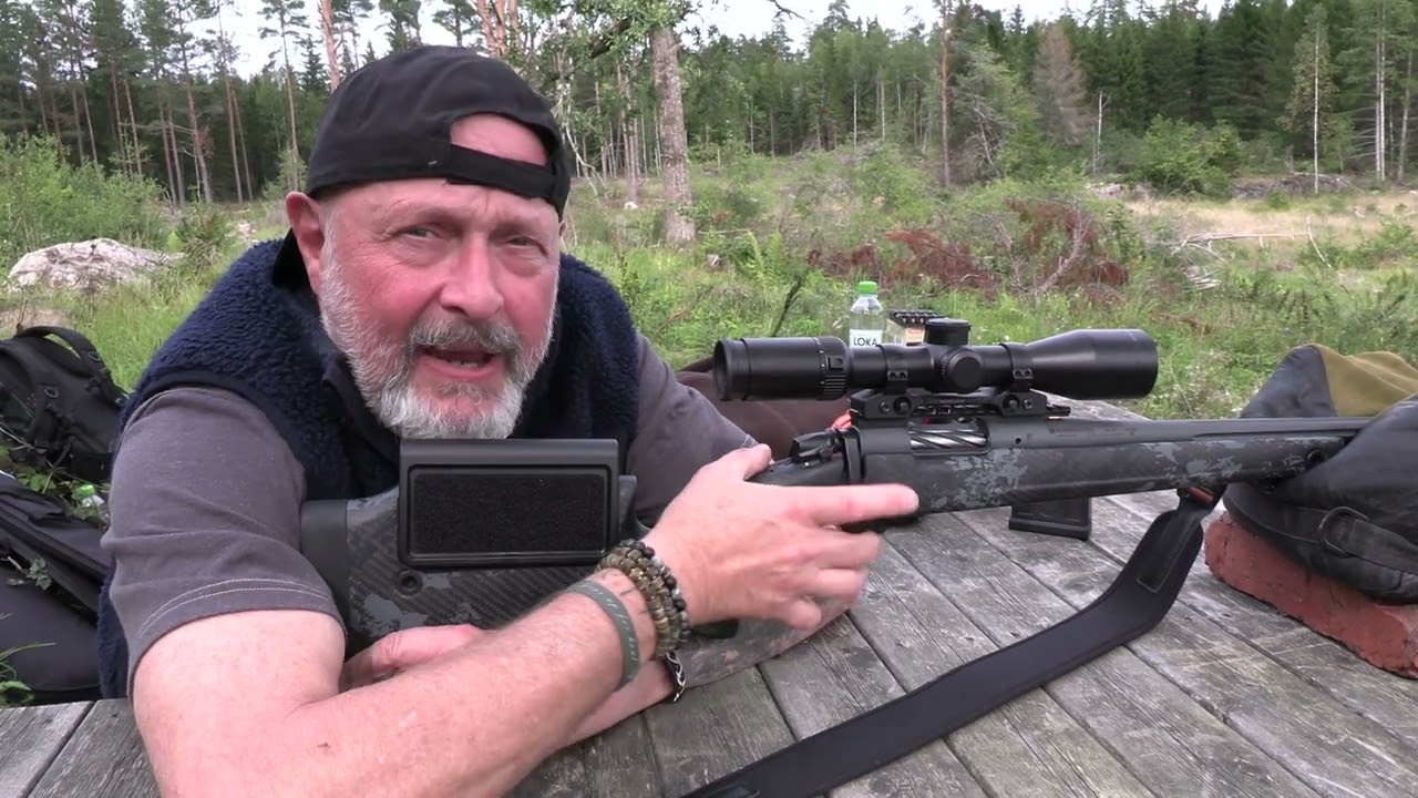 Jaktskytte - Träningstips av halvamatör Peter Ekeström