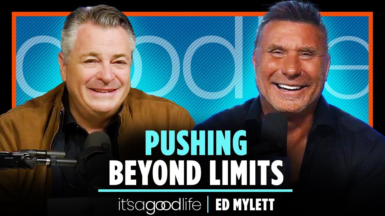 This One Habit Made Ed Mylett Unstoppable