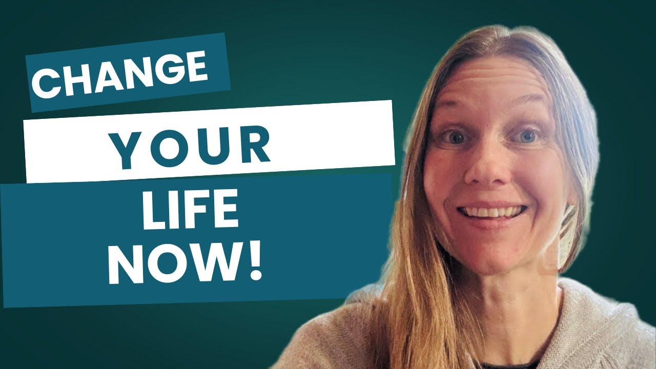 Not Happy With Your Life? (How to Transform Everything Starting Today)